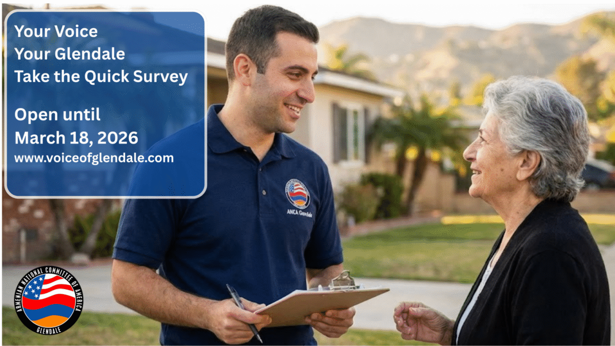 A citywide grassroots effort empowering Glendale residents to shape priorities ahead of the 2026 local elections.